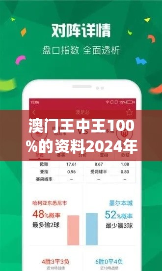 2024年新澳門王中王免費,探索新澳門王中王免費體驗——2024年的獨特魅力