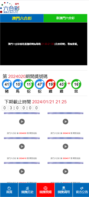 2024澳門天天開好彩大全開獎記錄,澳門天天開好彩，2024年開獎記錄的精彩回顧與展望